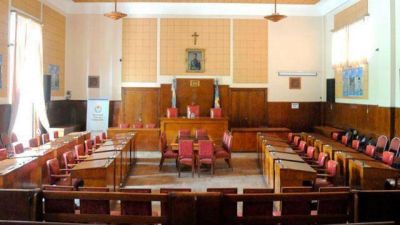 Suspenden actividades en el Concejo Deliberante debido a lo sucedido con el ARA San Juan