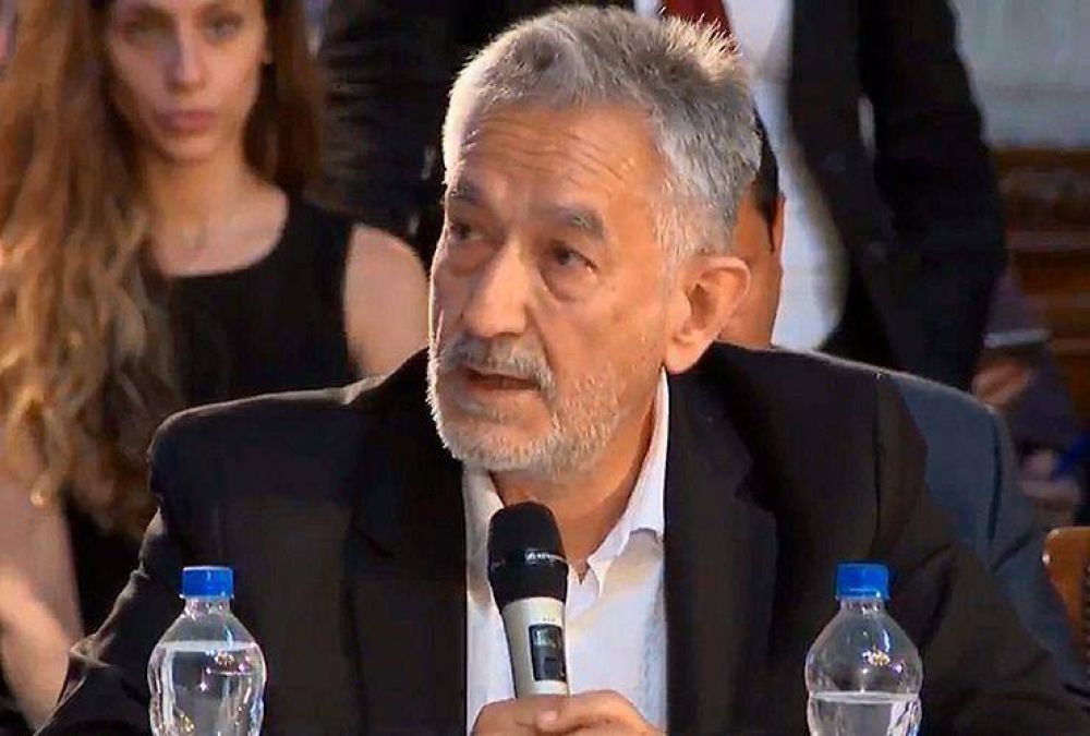 Alberto Rodr�guez Sa� adelant� que San Luis no va a firmar el Pacto Fiscal