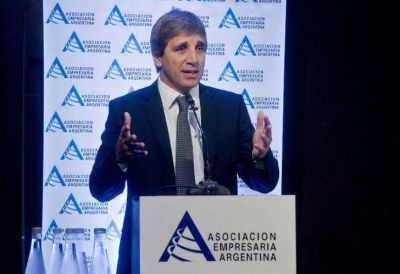El Gobierno ampli� la deuda externa en 1.050 millones de d�lares