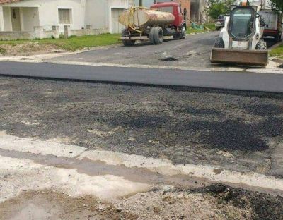 Por falta de fondos provinciales, advierten que peligrar�an obras