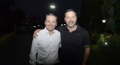 Espinoza se baj� de la pelea por la presidencia del partido y hubo acuerdo en el PJ