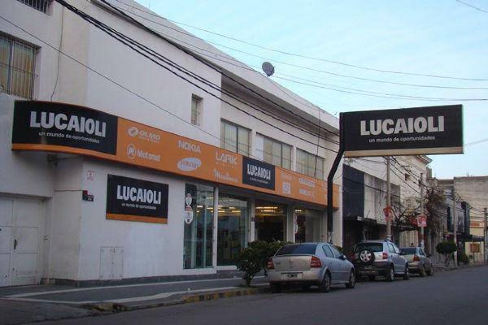 Dictaron la conciliacin obligatoria en el conflicto por los despidos en Lucaioli