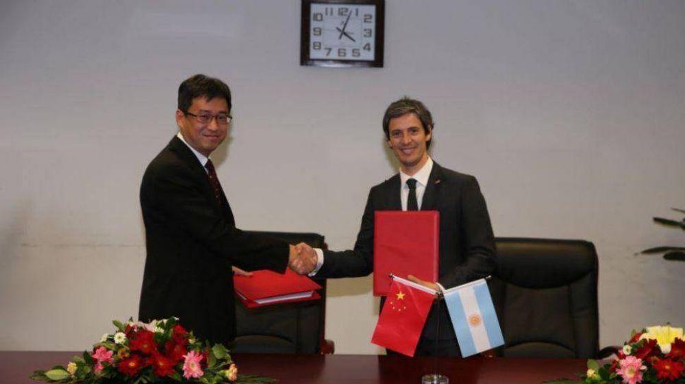 China financiar� con u$s330 M la construcci�n de un parque fotovoltaico en Jujuy