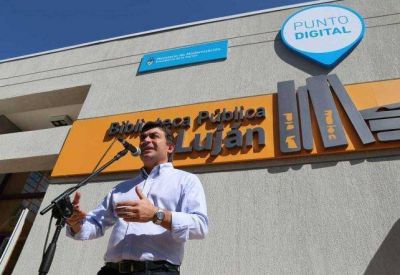 La Corte fall� a favor de Luj�n en su litigio por los l�mites con Las Heras