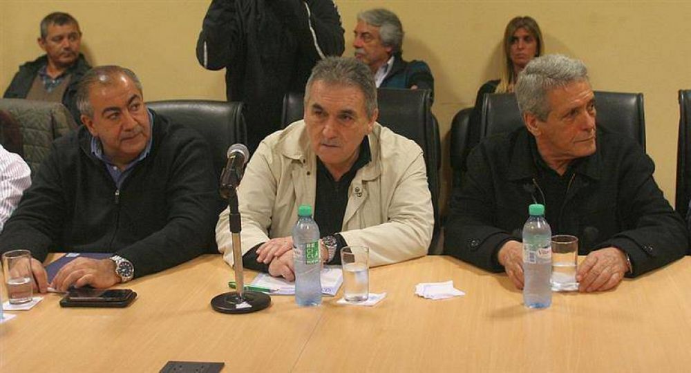Pico de tensi�n transoce�nica en la CGT