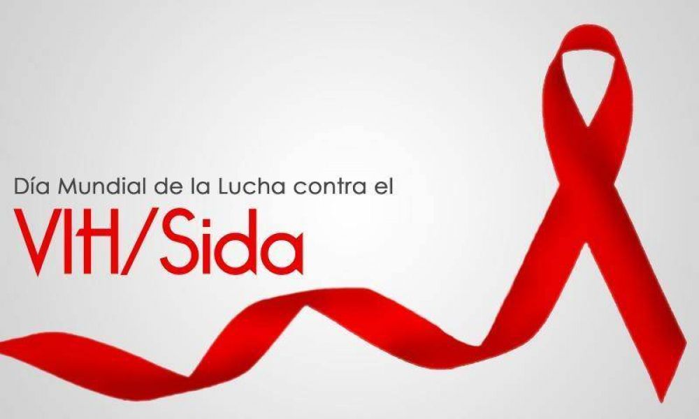 Campa�a de salud en el marco del D�a Mundial del SIDA