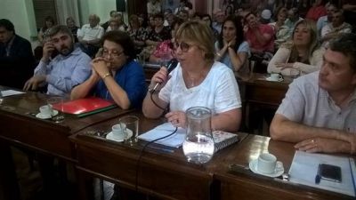 La presi�n de los productores en el recinto del HCD trajo beneficios para todos