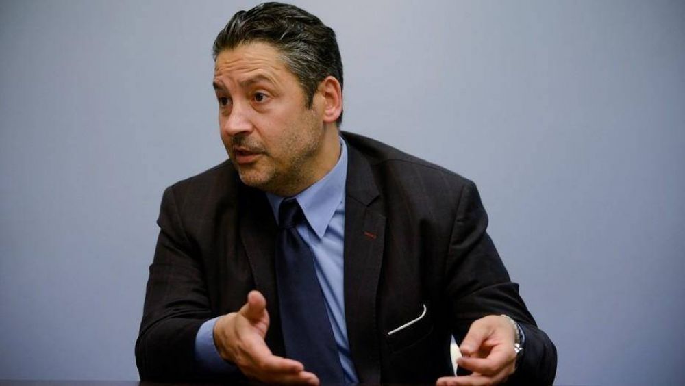 Tras acordar con Espinoza, Gustavo Men�ndez ser� el pr�ximo presidente del PJ bonaerense
