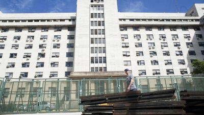 Un 76% de los argentinos desconf�a de la Justicia