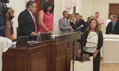 Una peronista y un radical en la l�nea de sucesi�n oficial
