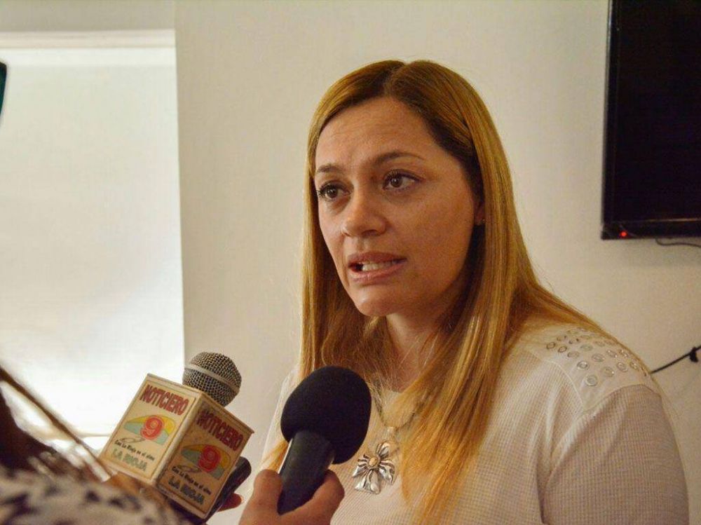 Tere Madera, sobre la ley de paridad: es muy importante para las mujeres pero sobre todo para la poltica