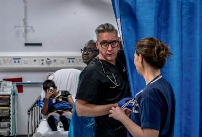Sin remedio: el Brexit deja sin mano de obra al preciado sistema de salud p�blico brit�nico