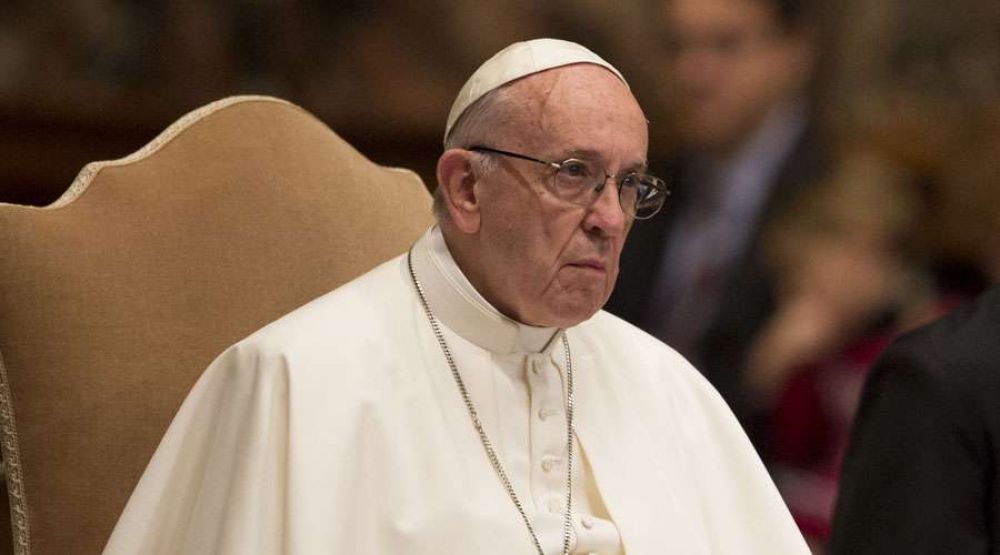 5 peticiones del Papa Francisco ante el drama de la guerra