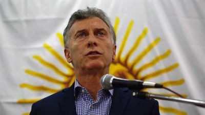 En la Armada, Macri dijo que 