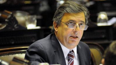 Negri agradeci� su continuidad al frente del bloque de la UCR