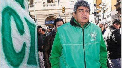 El sindicalismo disidente se une en una protesta contra Macri la semana que viene
