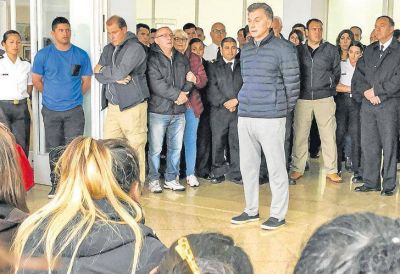 De Kirchner y CFK a Macri: falta de reacci�n y fallas de comunicaci�n