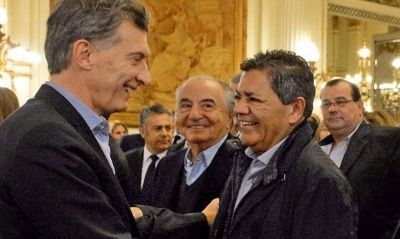 UOCRA: citar�n a declarar a Gerardo Mart�nez por incidentes en Florencio Varela