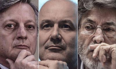 Aranguren, Sturzenegger, Abad y el mito de los lobos solitarios