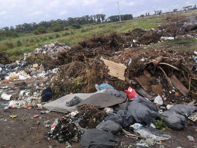 Contaminaci�n, plagas y narcos: La provincia ante la obligaci�n de actuar contra los basurales 