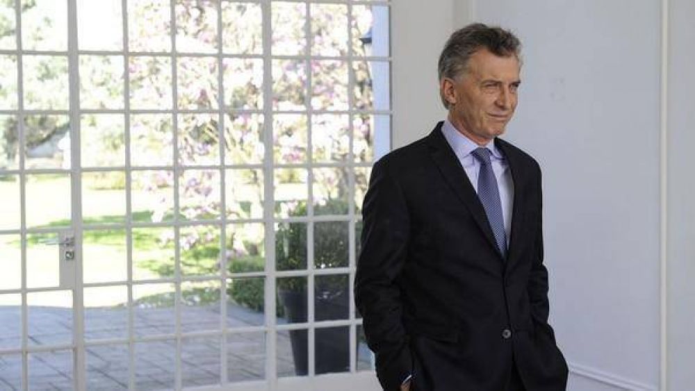 La semana que fren el envin poltico de Mauricio Macri