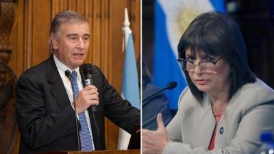 De Patricia Bullrich a Oscar Aguad: c�mo ocultar ministros en problemas