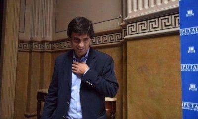 Lacunza apunta a un acuerdo salarial con los docentes �antes de fin de a�o�