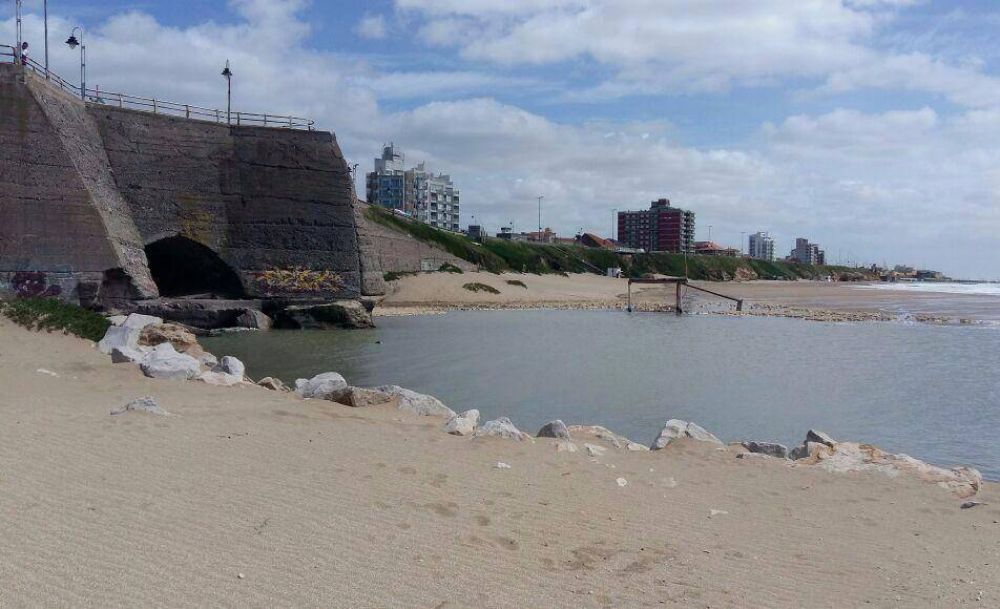 A d�as de empezar la temporada, a�n no empezaron los trabajos en las playas p�blicas del gobierno