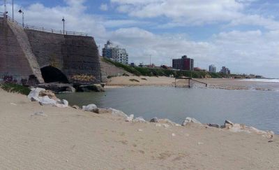 A d�as de empezar la temporada, a�n no empezaron los trabajos en las playas p�blicas del gobierno