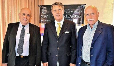  La Defensor�a del Pueblo presentar� su Informe Anual de labor