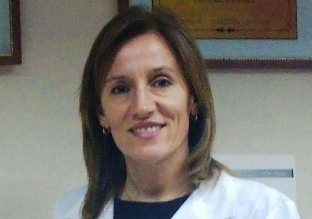 Alejandra Fontao sobre el cierre de neonatolog�a del Hospital de Pacheco: 