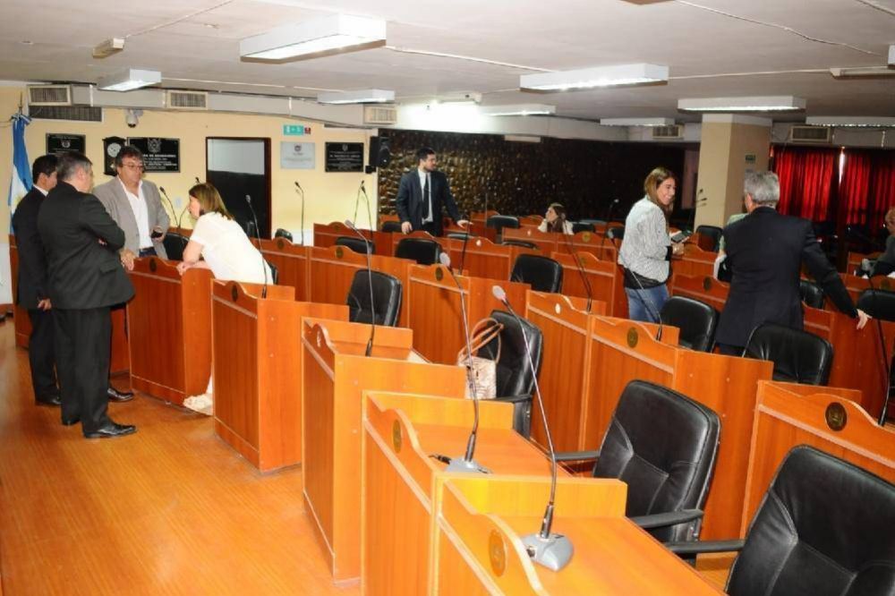 La C�mara de Diputados cierra un paup�rrimo a�o legislativo