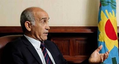 Daniel Salvador: �La Provincia empieza a tener la alternativa de ser viable�