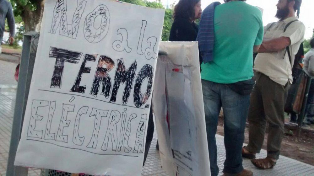 La termoel�ctrica en Luj�n, �por qu� deber�a preocuparnos?
