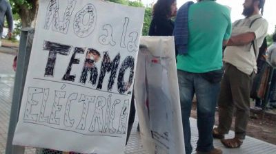 La termoel�ctrica en Luj�n, �por qu� deber�a preocuparnos?
