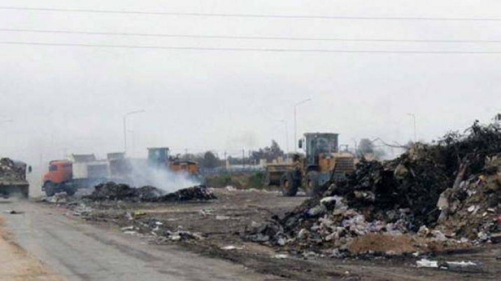 Destacan el servicio comunal de recolecci�n y tratamiento de residuos