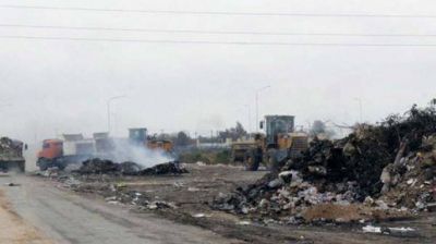 Destacan el servicio comunal de recolecci�n y tratamiento de residuos