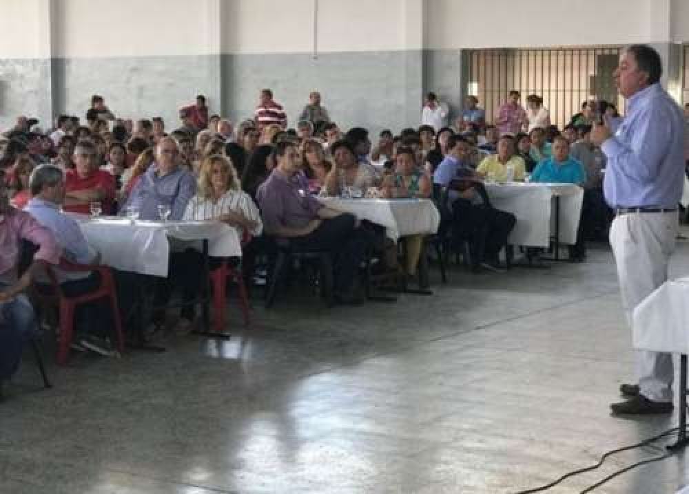 Los Urtubey se ponen al frente del PJ: recuperar el protagonismo, el desaf�o