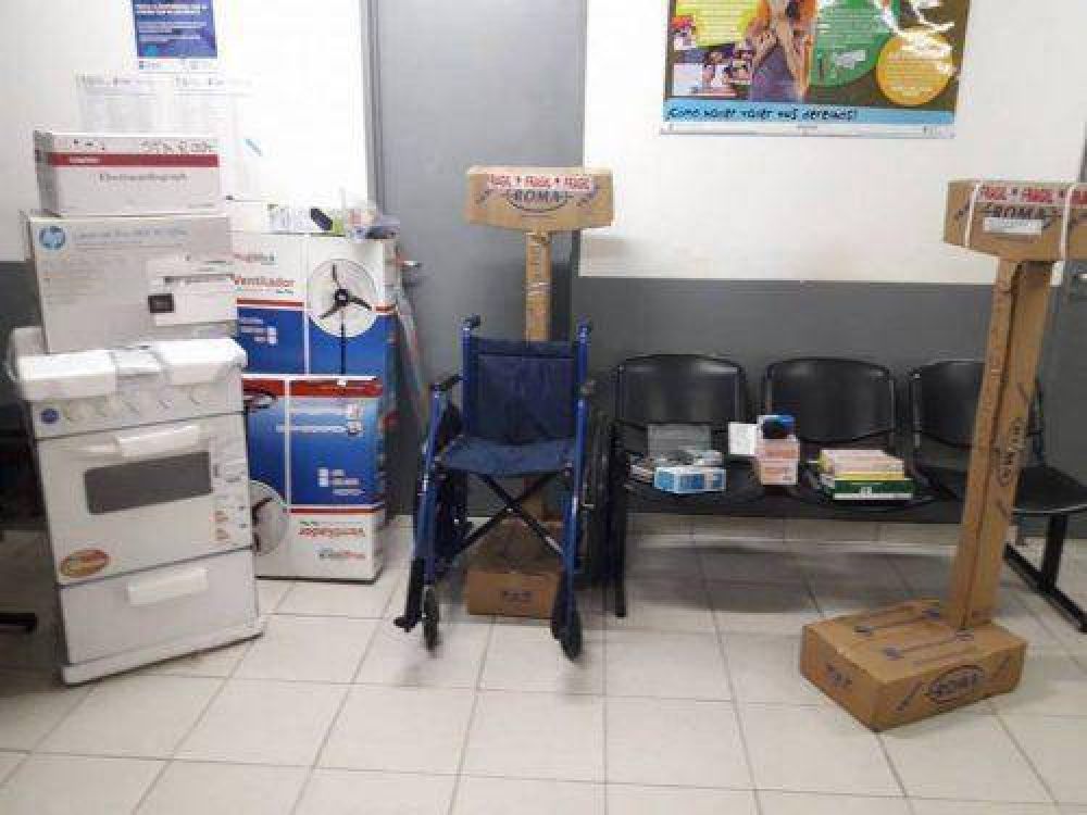 Equipan los centros de salud para mejorar la atenci�n de los vecinos