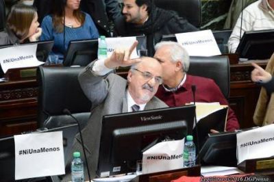 Habr� interbloque entre el PJ y los K