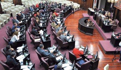 Descuento de sueldo para los diputados que no sesionan