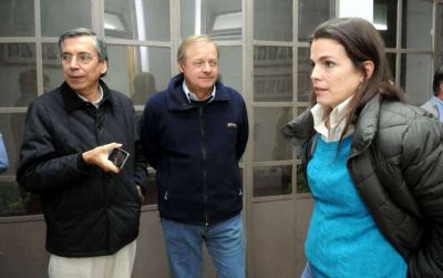 La ampliaci�n de la Corte abre una grieta en el PD