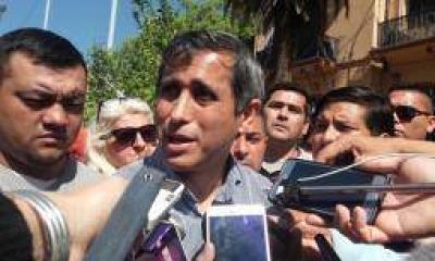 Paredes dispuesto a retomar el �di�logo institucional� con provincia