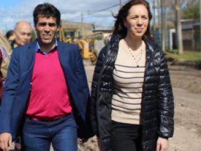 La provincia auxilia a L�pez para pagar sueldos