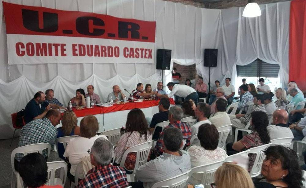 �Coincidimos en que tenemos que llegar a 2019 unidos, no podemos ir a otra interna�