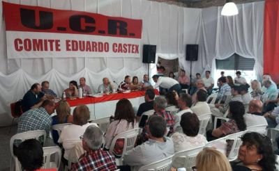�Coincidimos en que tenemos que llegar a 2019 unidos, no podemos ir a otra interna�