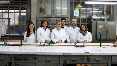 Un novedoso m�todo permitir� descontaminar el arroyo El Gato