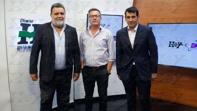 El Ministerio de Trabajo suspendi� un convenio colectivo firmado por Garro