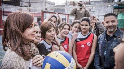 El mensaje de Gustavo Men�ndez a Cristina Fern�ndez: 