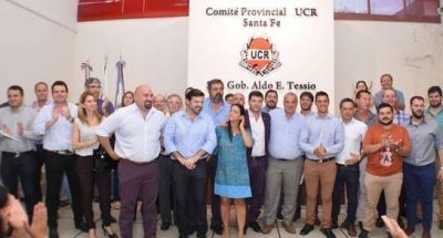 La UCR hizo un balance de los comicios de octubre